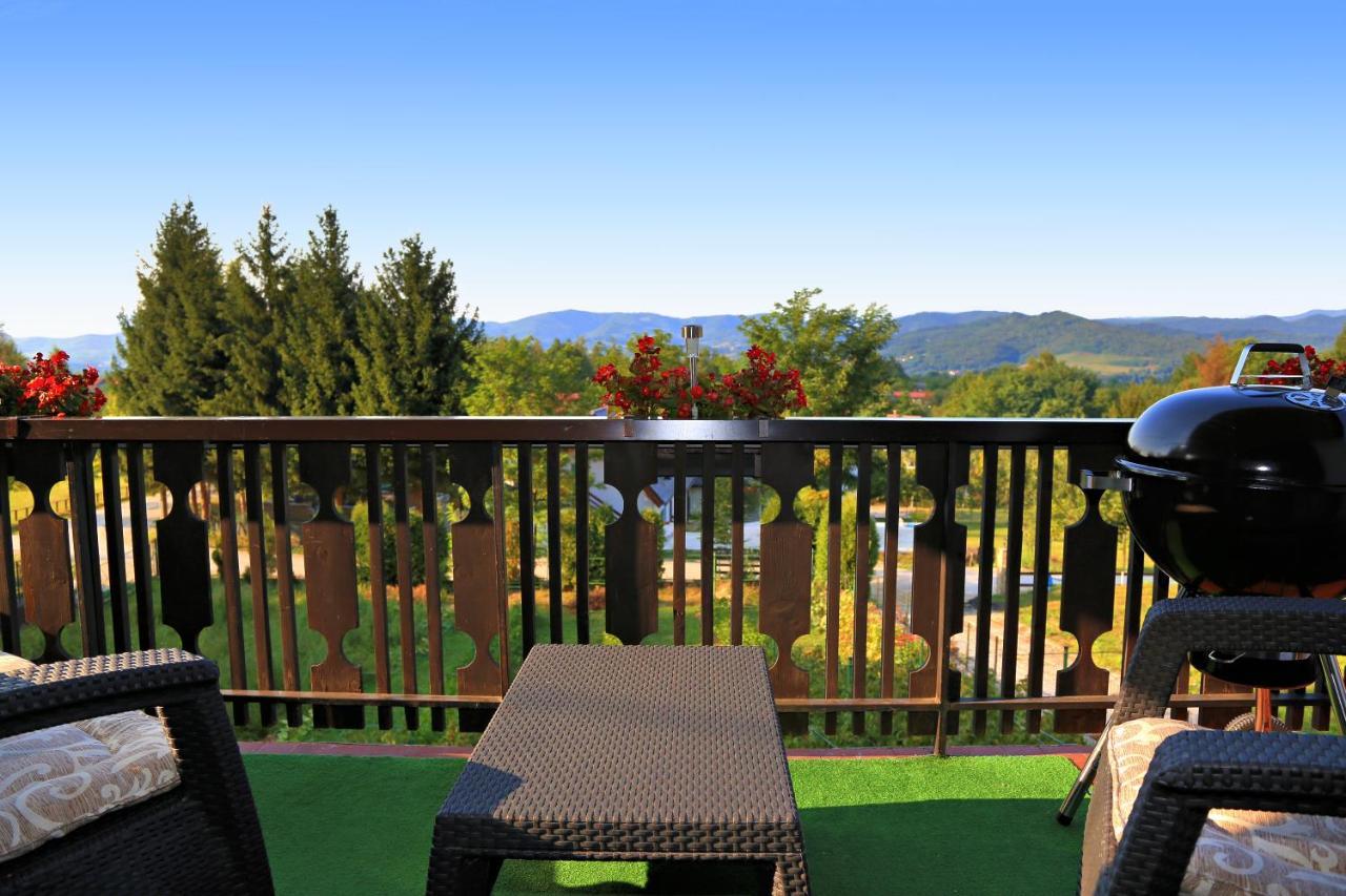 Merak Holiday Home Visoko Luaran gambar