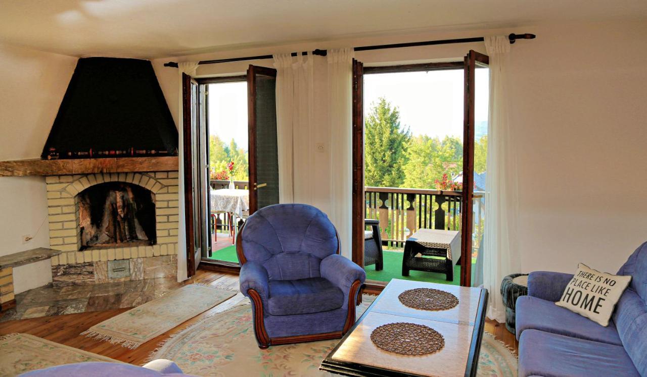 Merak Holiday Home Visoko Luaran gambar